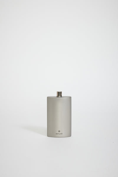 Snow Peak | Titanium Flask Large | Maplestore