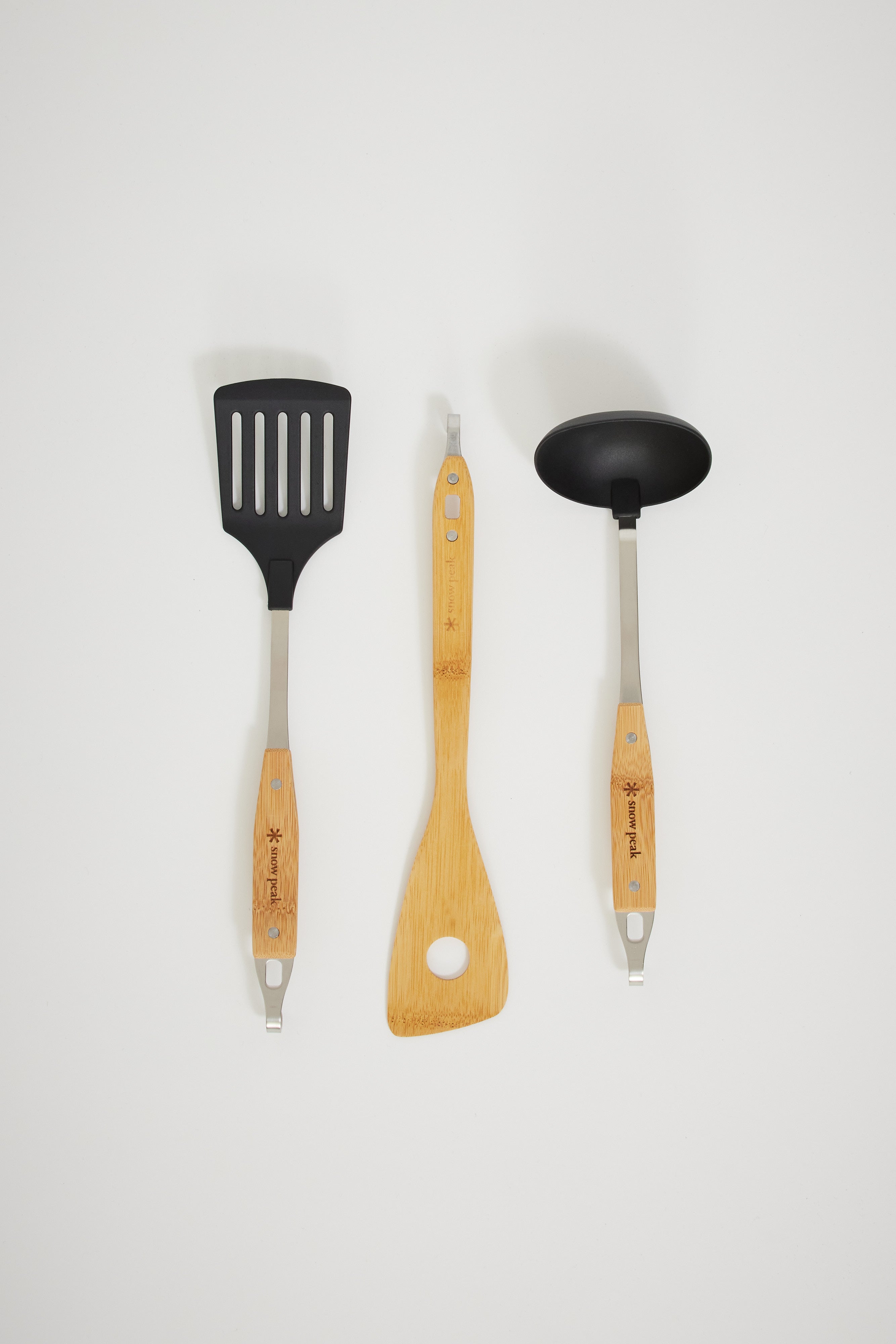 Snow Peak | Kitchen Tool Set | Maplestore