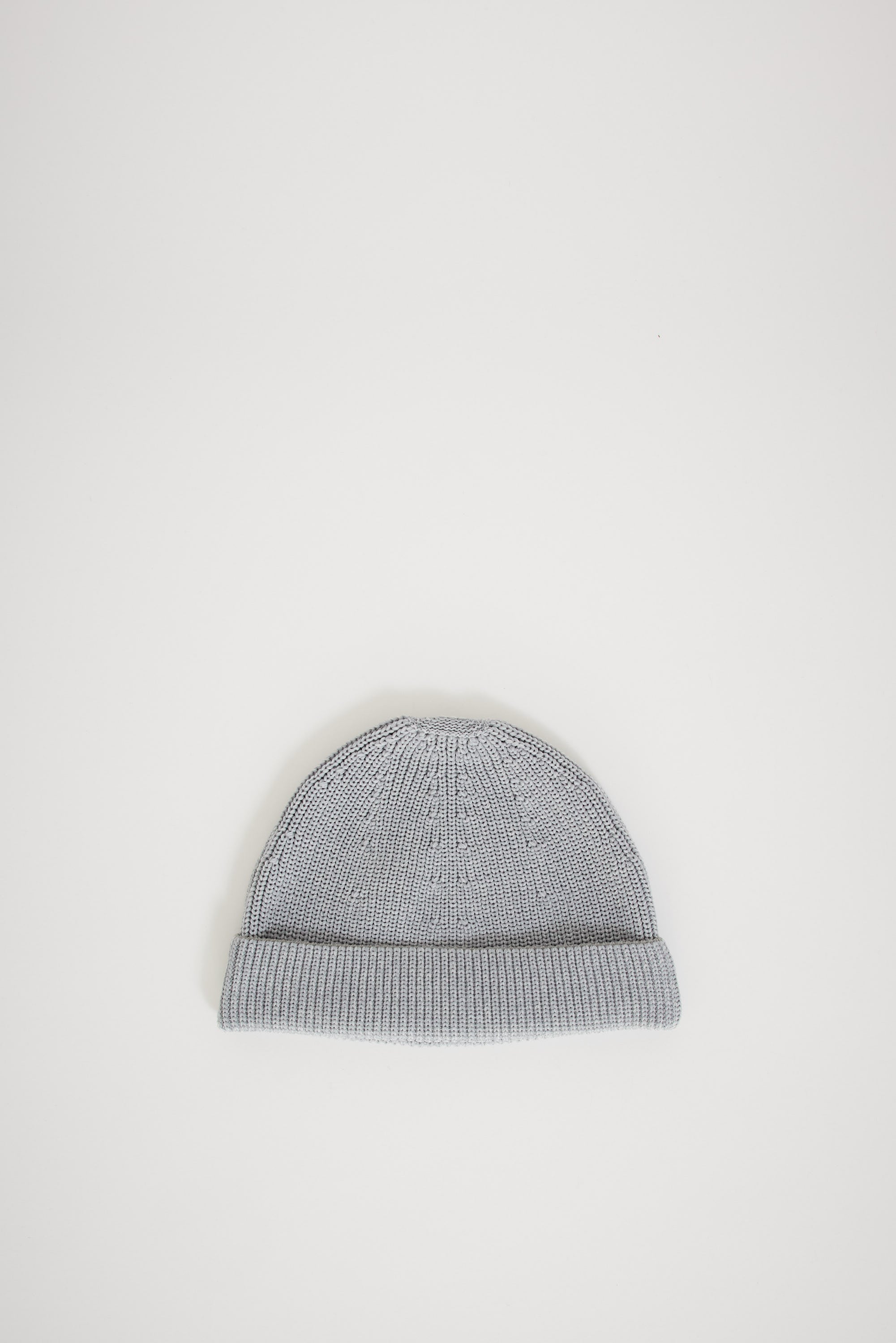Snow Peak | WG Recycled Pe Knit Cap Medium Grey | Maplestore