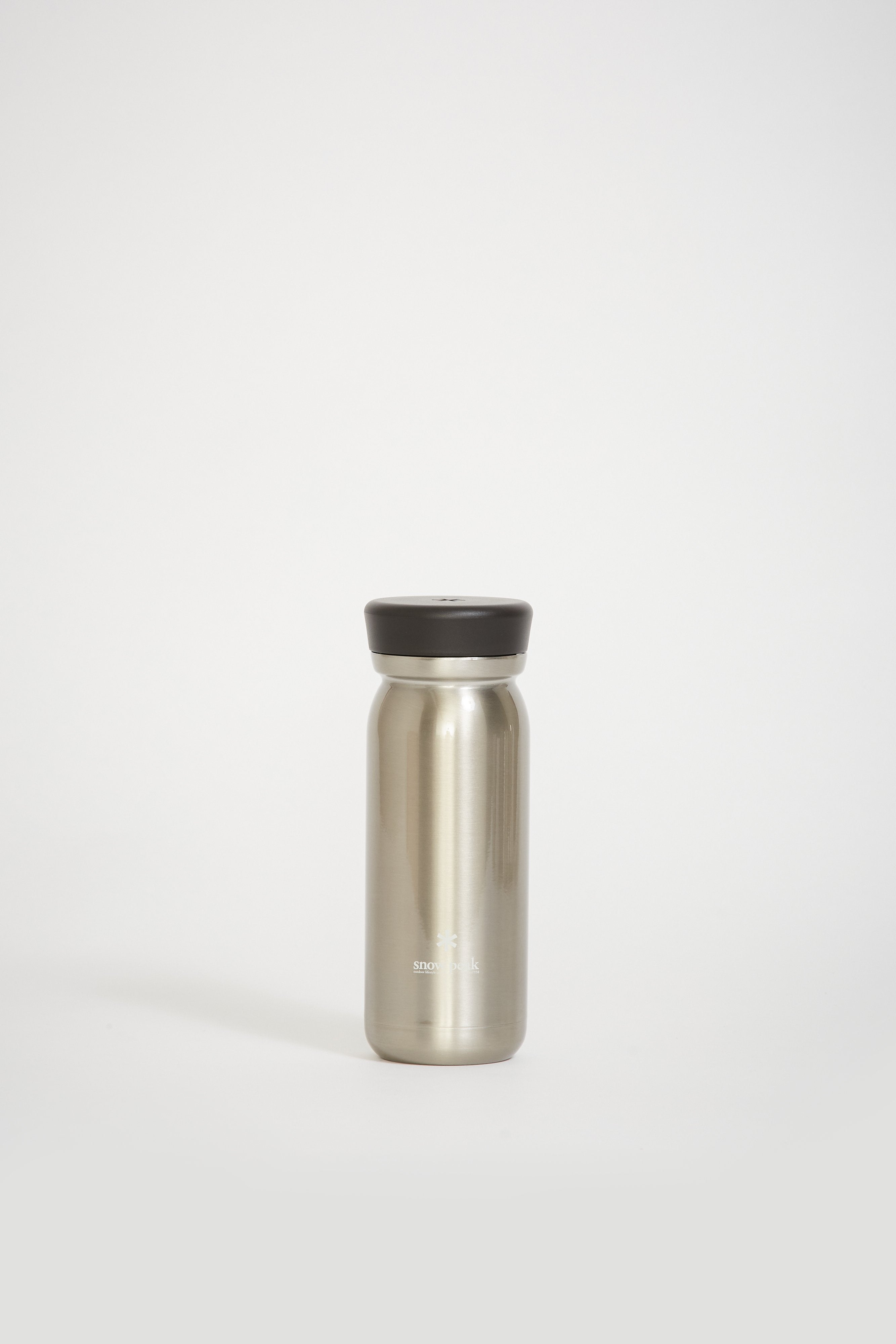 Snow Peak | Stainless Vacuum Bottle Type-M 500 Clear | Maplestore