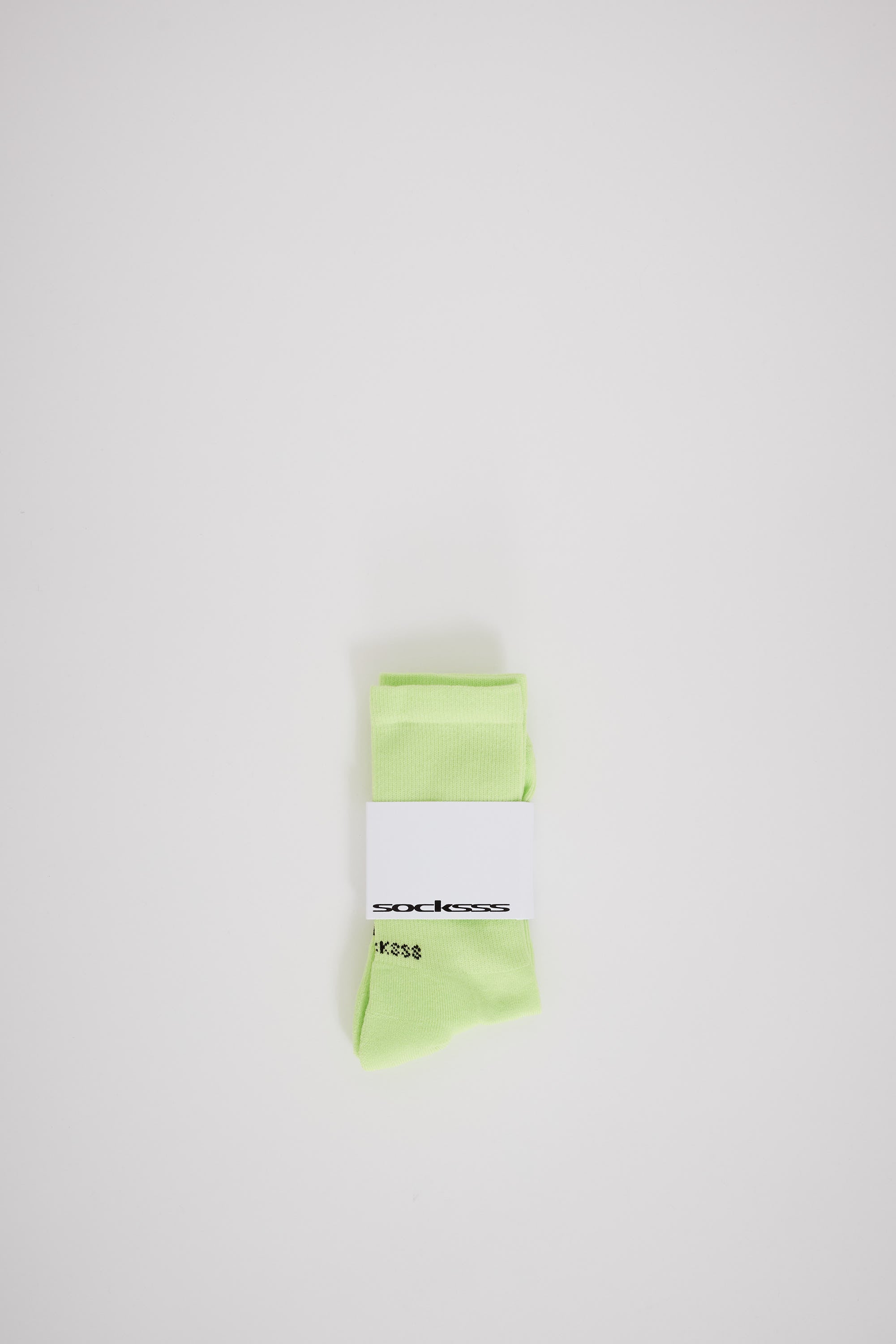 Socksss | Sour Apple Socks | Maplestore