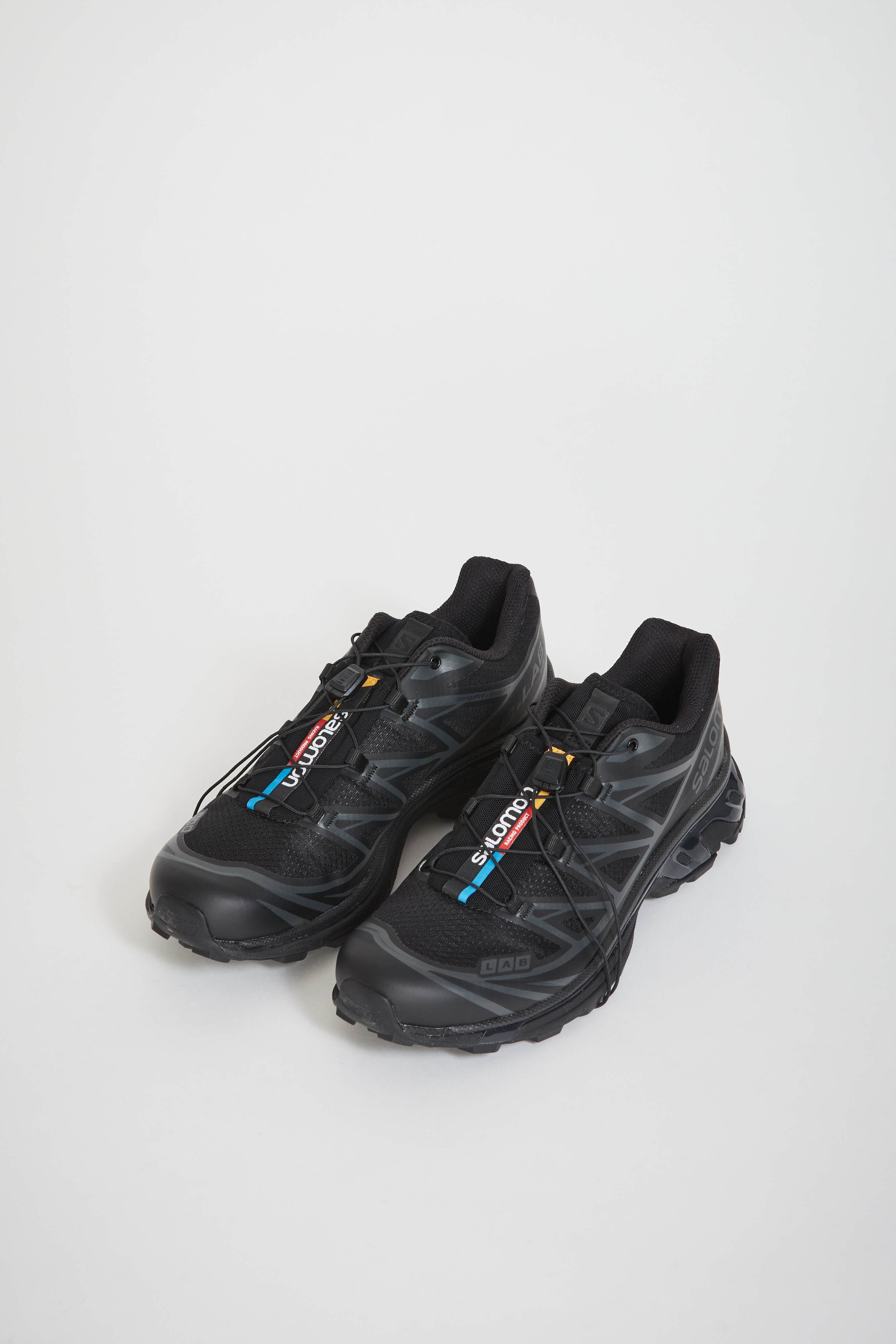 Salomon XT-6 Advanced Black / Black / Phantom | Maplestore