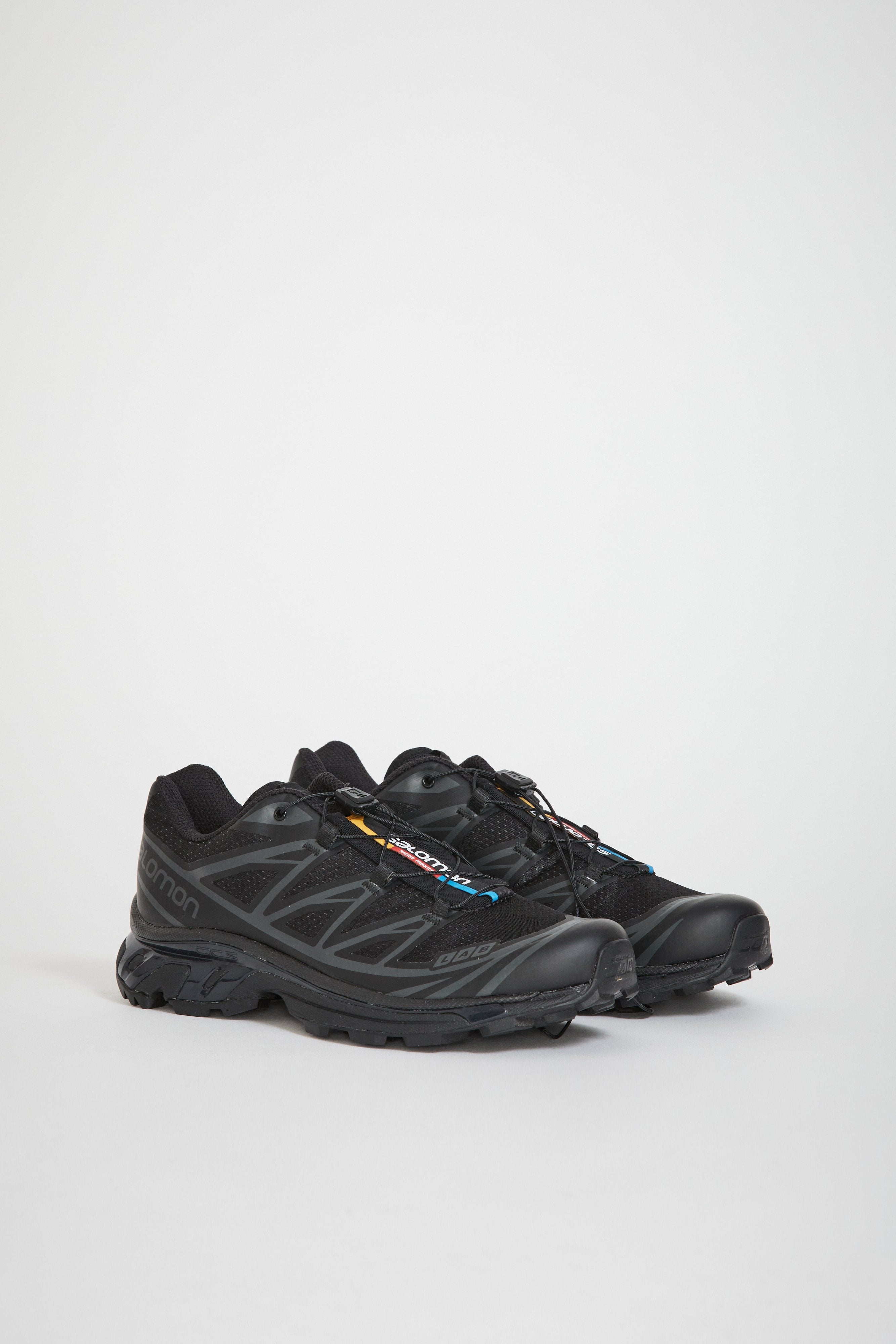 Salomon XT-6 Advanced Black / Black / Phantom | Maplestore