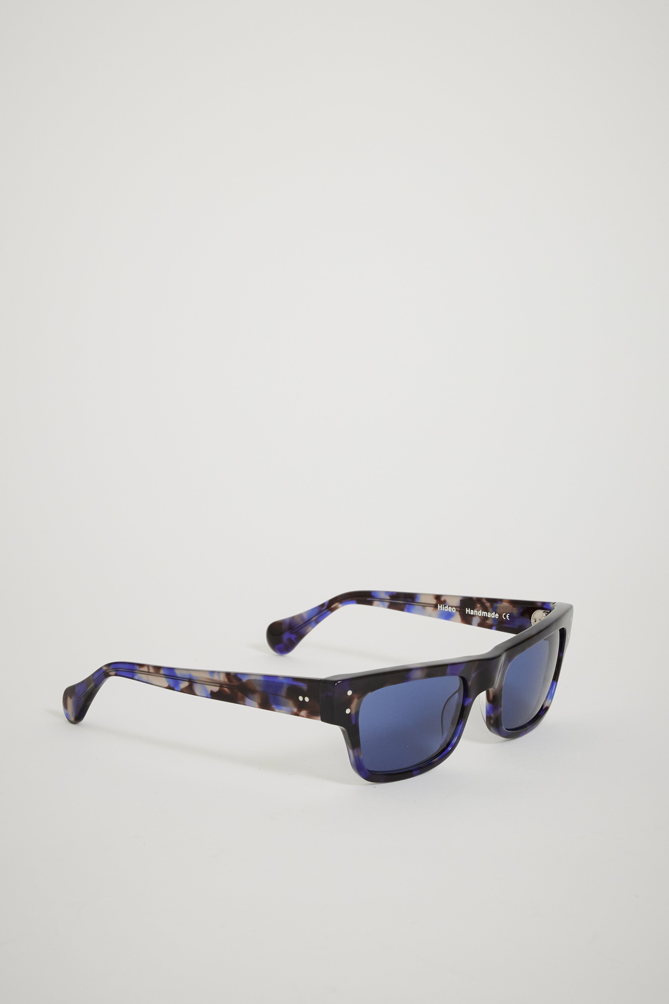 Sun Buddies | Hideo Sunglasses Deep Blue Sea | Maplestore