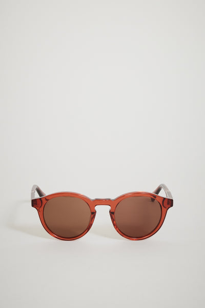 Sun Buddies | Zinedine Sunglasses Rust | Maplestore