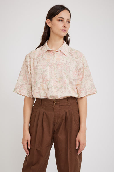 YMC | Eva Shirt Multi | Maplestore