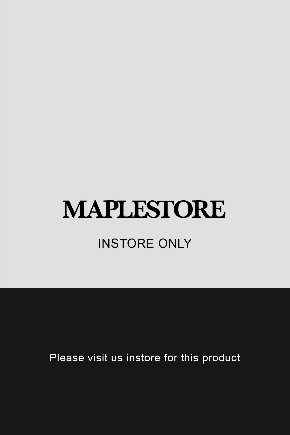 Maplestore | Normal Hem | Maplestore